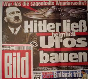 希特勒战后真的藏身南极? 美军曾派重兵搜查南极, 结果怪事频发