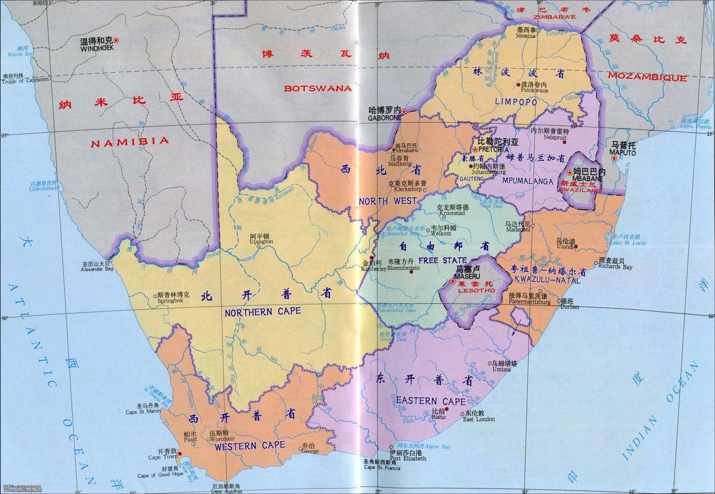 坐在金矿上的国家--南非，快速衰败谁之过