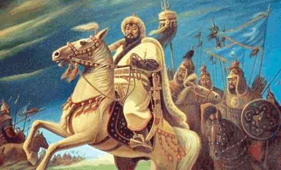 中国历史北伐少有成功, 徐达为何能以25万兵力击溃强大的元朝?