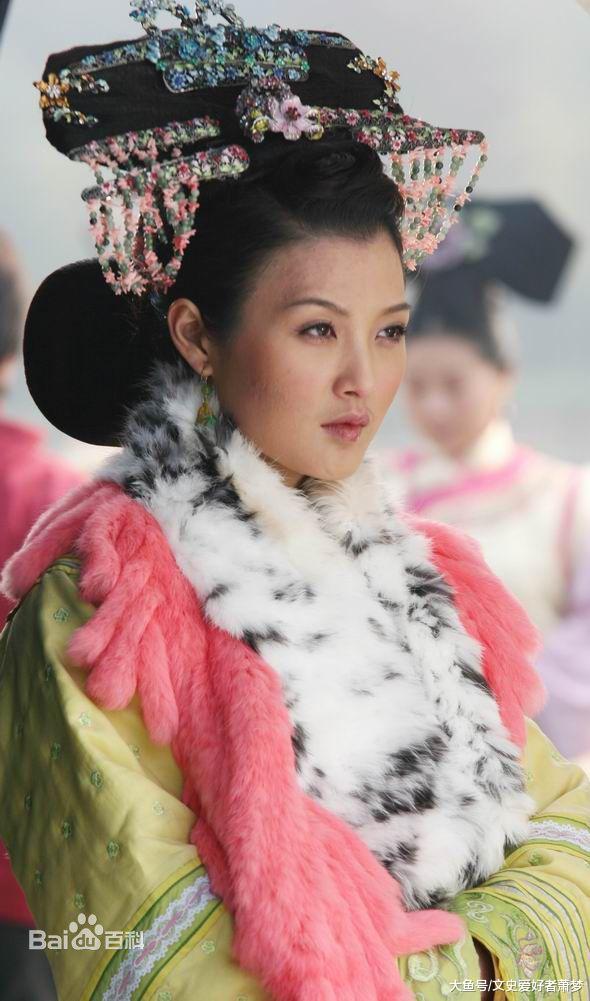 大清史上定陵妃园寝中最尊贵的皇贵妃是谁？