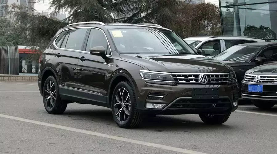 保证你10年不用换, 这几款SUV, 质量杠杠滴!