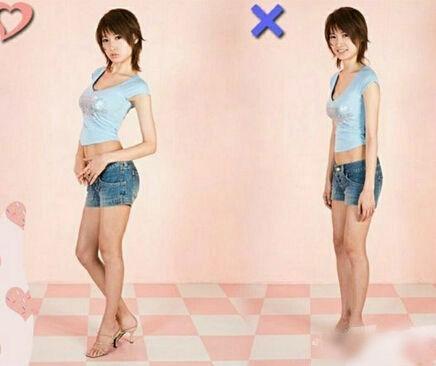 妹子, 剛下班吧, 自己號牌都忘摘了, 回家老公會咋想啊?