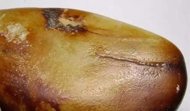 籽料——风大了, 母猪都能飞上天