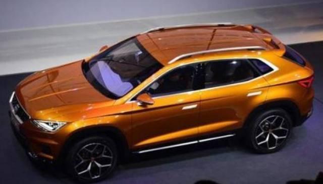 大众全进口SUV, 2.0T+全时四驱, 或售12万, 神车哈弗H6还有活路?