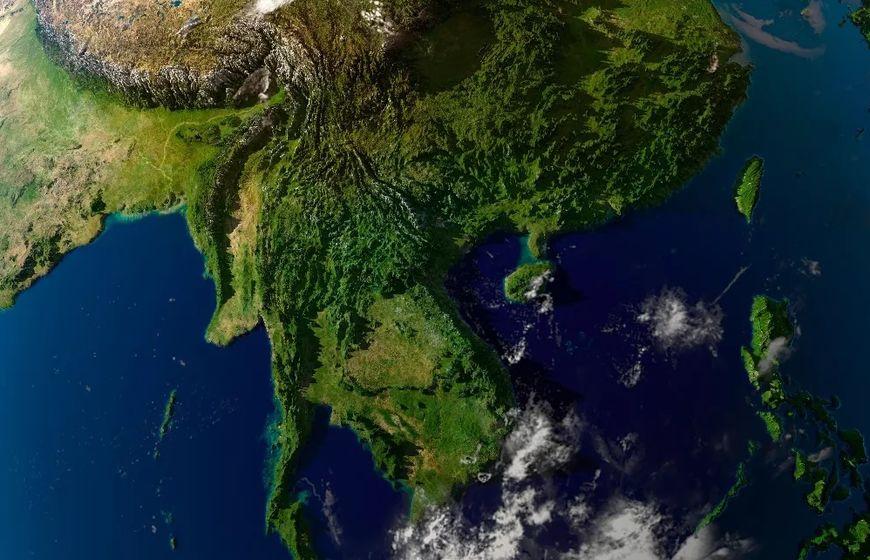 越南領土不到中國的4%, 人口卻接近一億, 憑什么還有糧食出口?