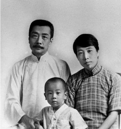 鲁迅去世, 他唯一的儿子后来怎么样了? 说出来你可能不信