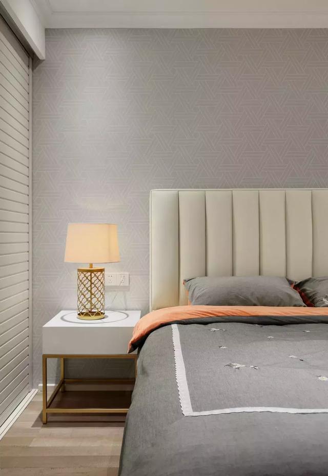 【太原一家一装饰】保利百合128㎡北欧风格装修设计