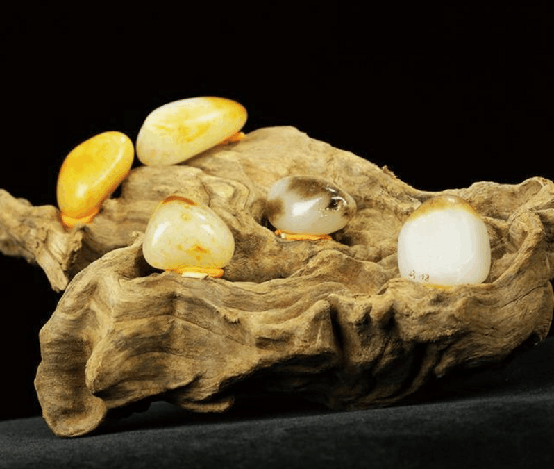 玉侠揭秘: 和田玉的地理分布