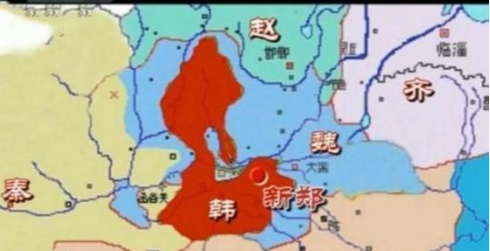 在春秋牛气冲天的越、郑、宋, 为何到战国时期不见了踪影