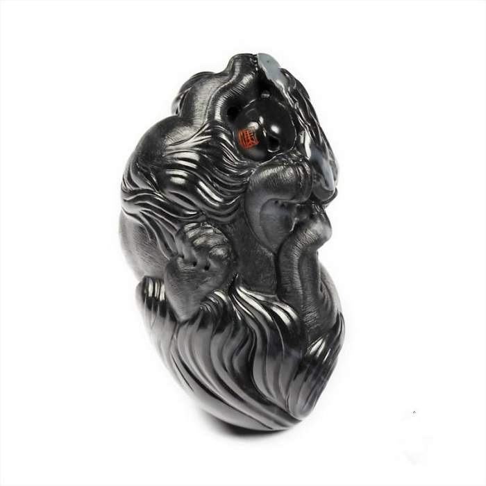 和田玉的动物“萌化”了你?