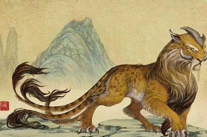 《山海经》中记载的4个神秘国度, 竟然有一个被考证真实存在