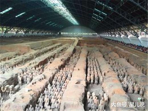 一件禁止出国展览的兵马俑, 就连专家看到该俑的脸也解释不了