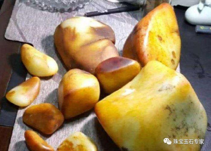 籽料市场现状: 有新料, 看不懂价, 市场仍认可!