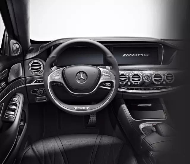 奔驰amg, 男人梦中车, s222小改动, 迈出梦想第一步