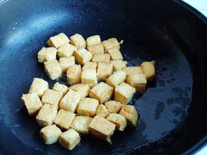 春天减肥就要这样吃豆腐,不会胖成球 春天减肥就要这样吃豆腐,不会胖成球