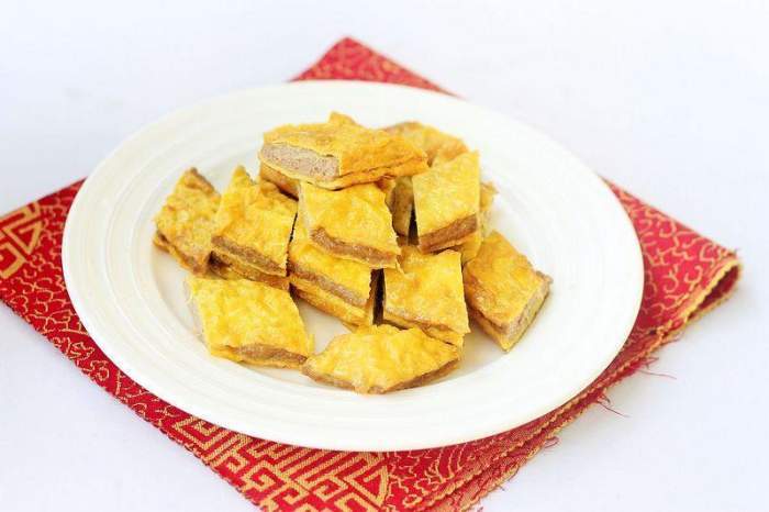 新疆回族的夹沙肉, wbr做法和小窍门都在这里 新疆回族的夹沙肉, wbr做法和小窍门都在这里