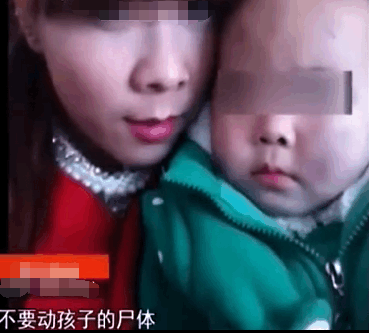 丈夫出国打工挣钱, 妻子在家寂寞找了情夫, 儿子惨遭情夫打死