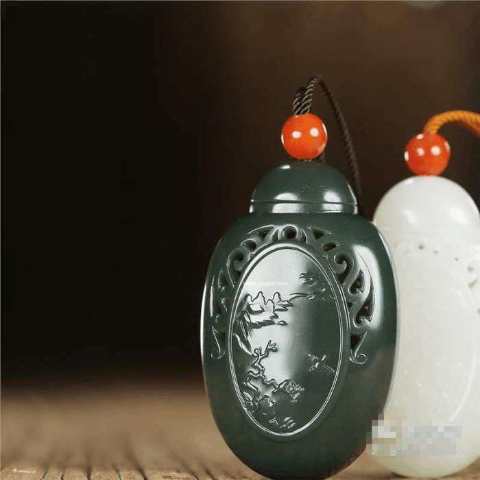 如何让你学会一招鉴别和田玉品质的方法