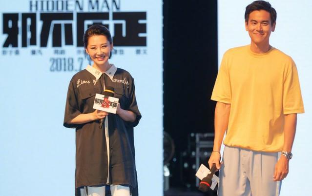 与许晴同居数年, 却爱上小8岁嫩模, 许晴至今都不肯原谅他!