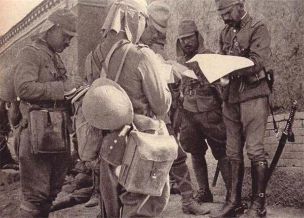 为何抗战时期日军给中国女性注射606药剂?