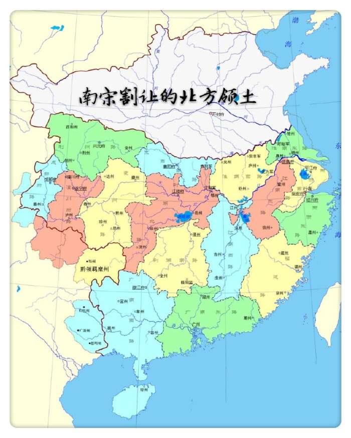 為什么南宋要定都杭州, 而不是南京?