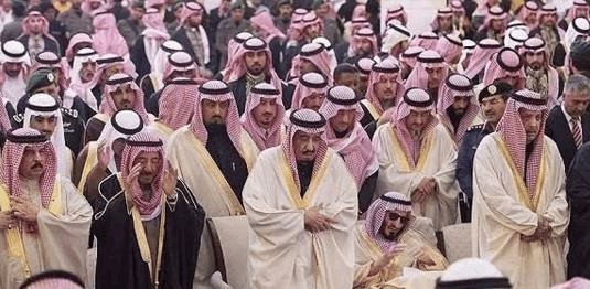 世界上五大隐世家族, 据说他们控制着全世界, 其中两大家族在中国