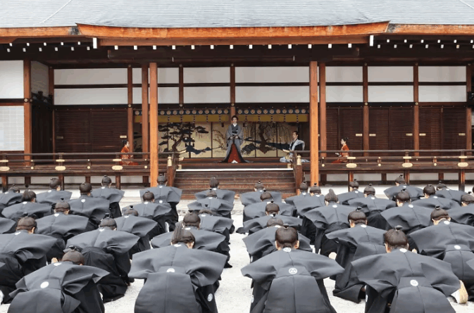 日本的侍寢制度是怎樣的? 知道實情后很同情將軍