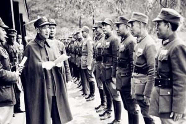 国民党各地军阀详细兵力(附番号)