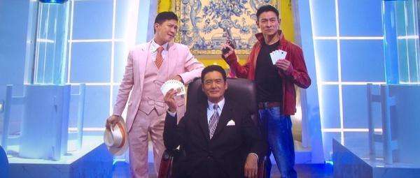 『刘德华』5部刘德华客串的电影, 你都看过吗?