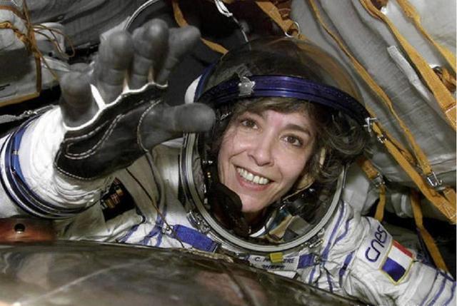 为什么未婚女宇航员不能上太空? 让我们听听科学家是怎么说的