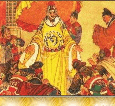 古代帝王赵匡胤 当上皇帝后 他是怎样对待柴荣那漂亮的妻子