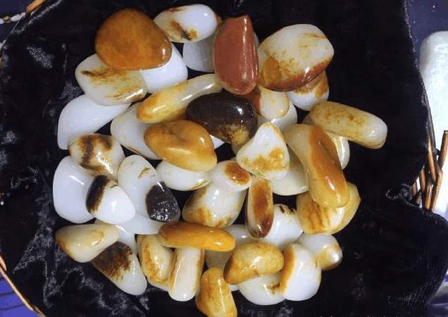 籽料——风大了, 母猪都能飞上天