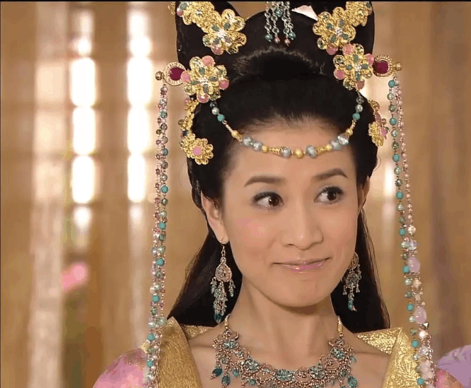 真公主在他國屈辱而死, 假公主卻享受榮華十多年