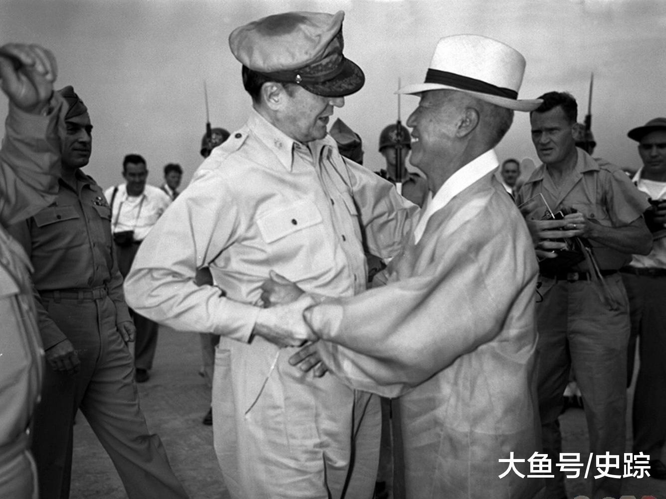 美國人眼中的朝鮮戰爭到底啥樣? 這些照片告訴你