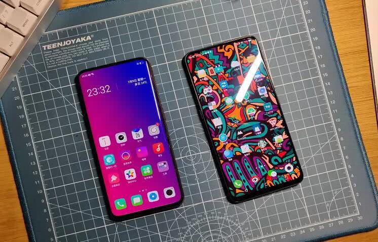OPPO FindX和华为p20 pro, 谁才是王者