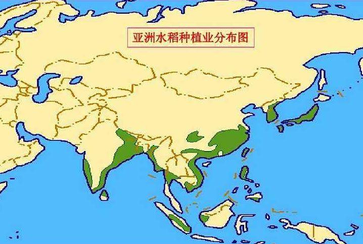 越南領土不到中國的4%, 人口卻接近一億, 憑什么還有糧食出口?