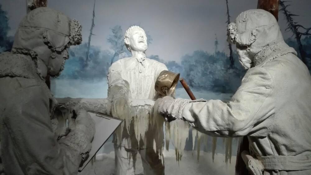 那些历史上的残忍实验