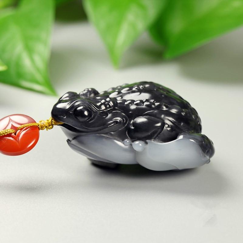 和田玉的动物“萌化”了你?