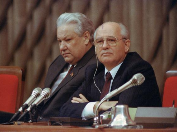 普京为什么特赦叶利钦家族?