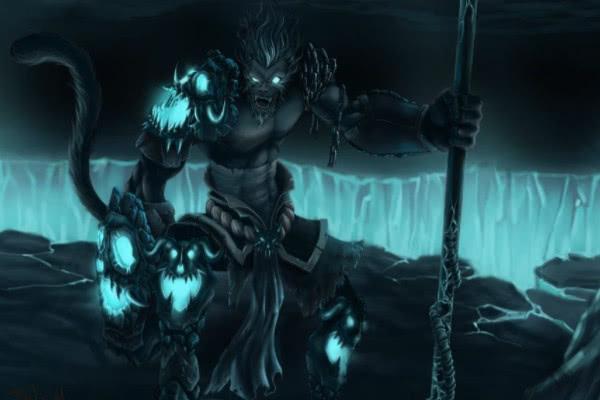 菩提老祖座下的四位弟子, 孙悟空是最差的, 最后一位出现众生膜拜!