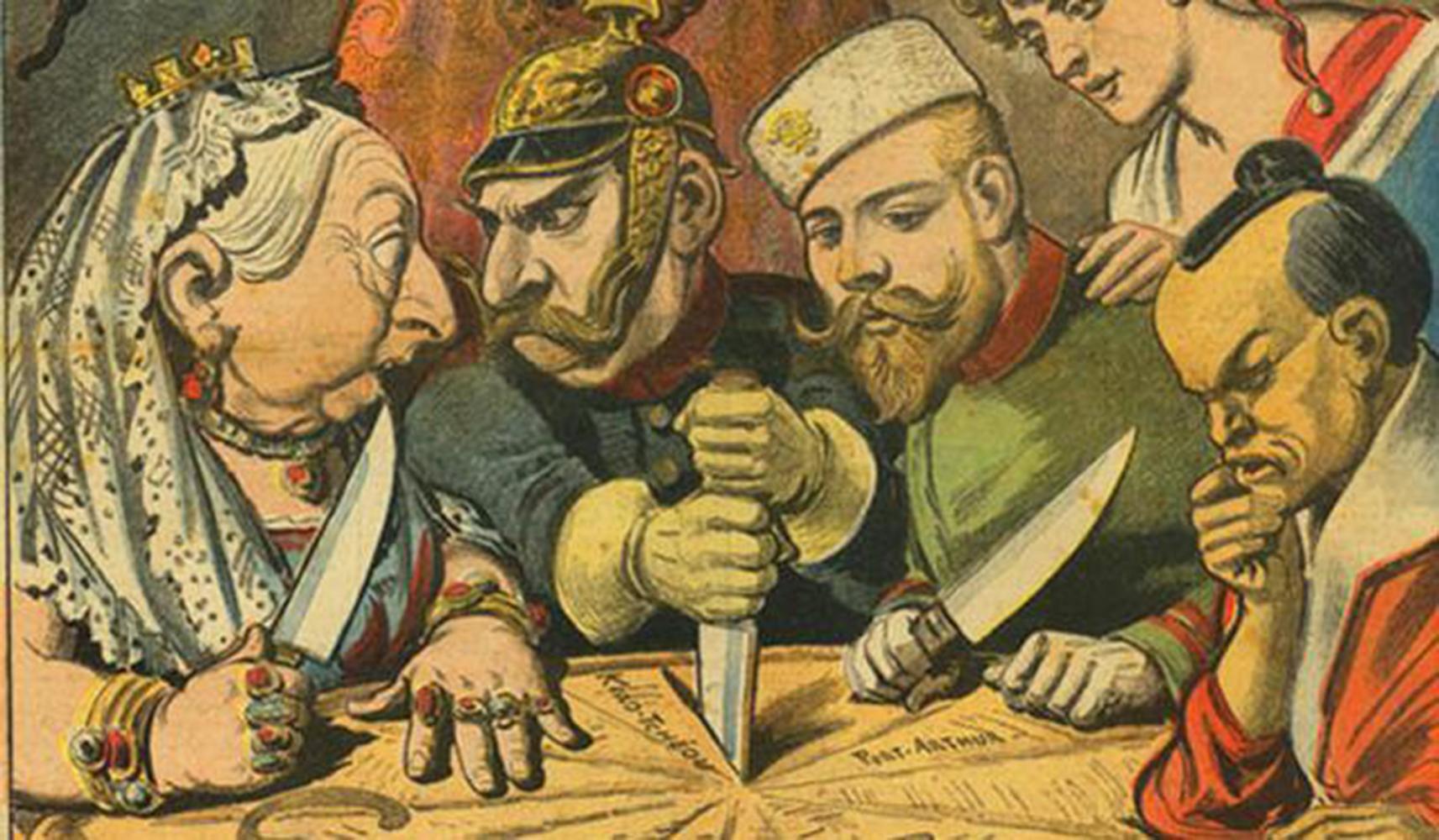 拿破仑的确说过“中国是一头沉睡的雄狮”, 但是后半句才是重点