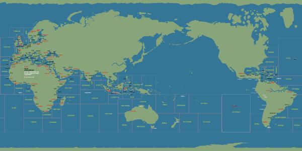 领土和疆域的区别: 汉朝疆域最大, 元朝领土最大