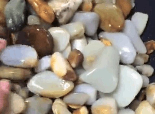 少见! 现场怒砸玉手镯, 20万贱卖4000万籽料原石