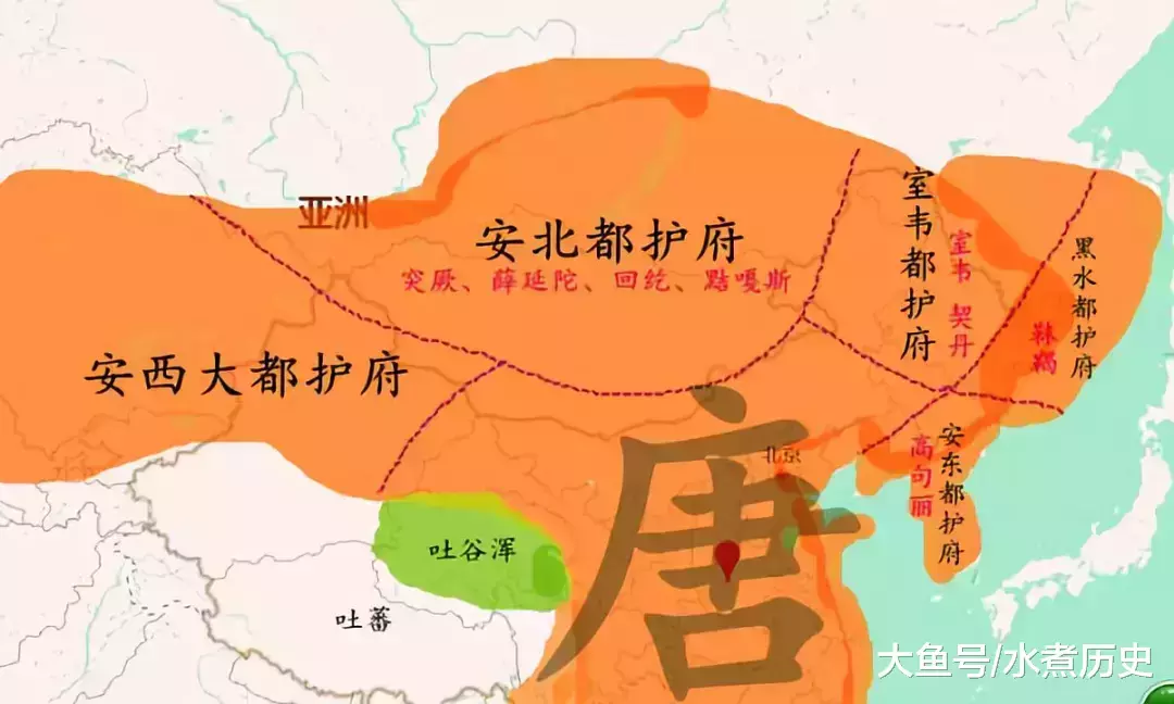 10分鐘讀懂: 匈奴、鮮卑、回鶻、契丹、黨項、女真