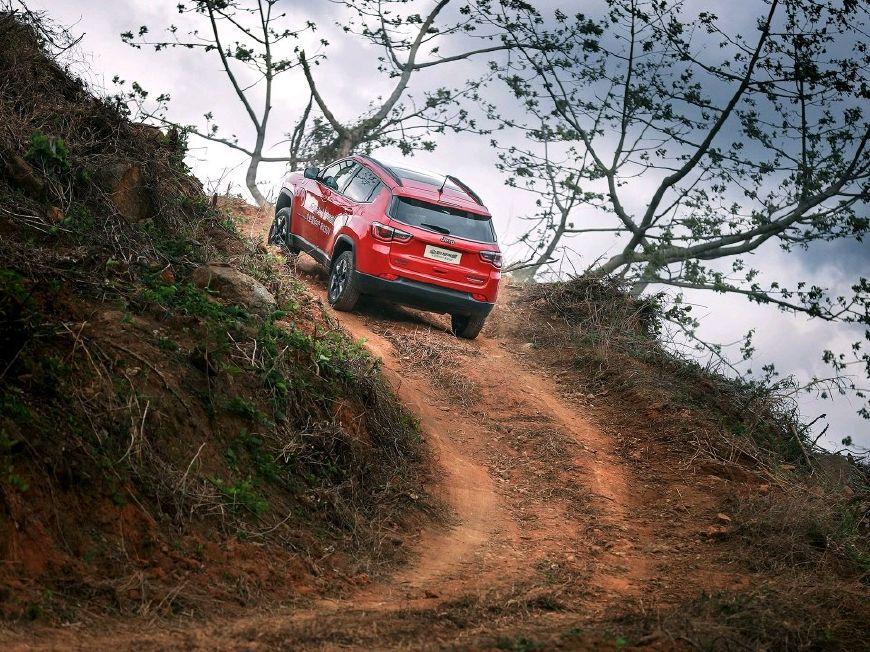 17万就带四驱, 8S破百配9AT, 颜值档次完胜途观L!