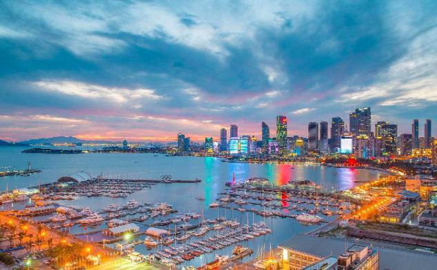 全国最拼的5个省份