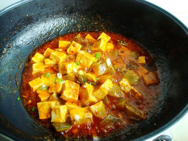 开胃又下饭的皮蛋烧豆腐 开胃又下饭的皮蛋烧豆腐