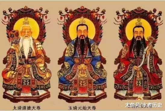 中國神仙簡史: 到底誰的法力排行第一?