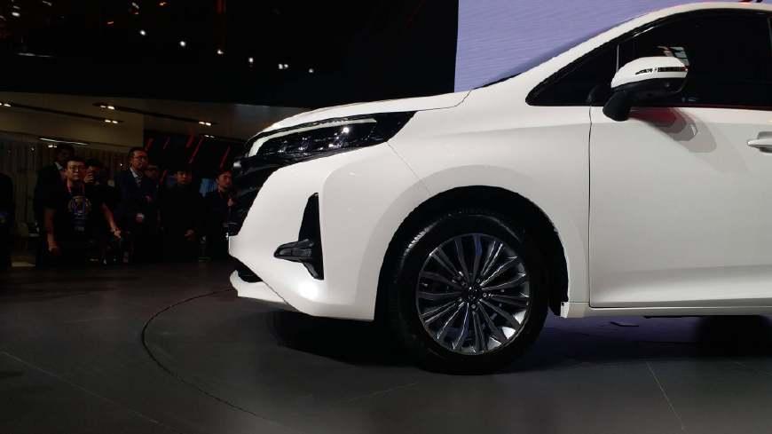 传祺GM6揭开神秘面纱, 与国际接轨, 范儿十足!