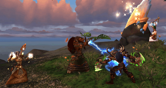 即将实装的PVP改动具体内容: 降低艾泽里特血脉-游戏加速器-网游加速器 即将实装的PVP改动具体内容: 降低艾泽里特血脉-游戏加速器-网游加速器